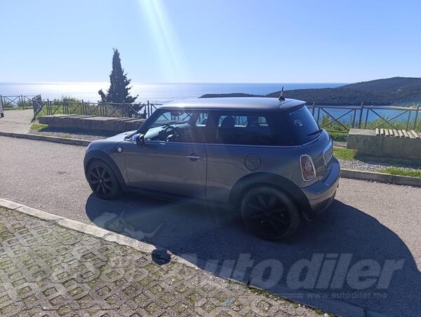 Mini - One - 1,6