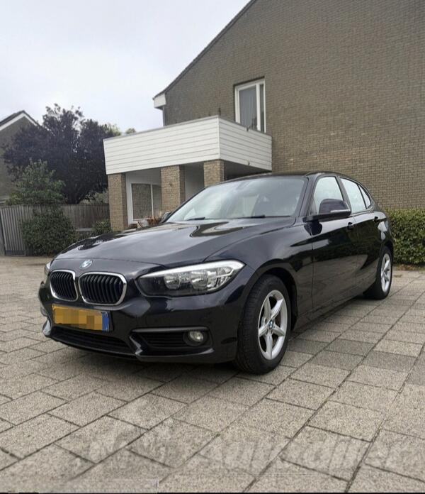 BMW - 116 -  D. AUTOMATIK