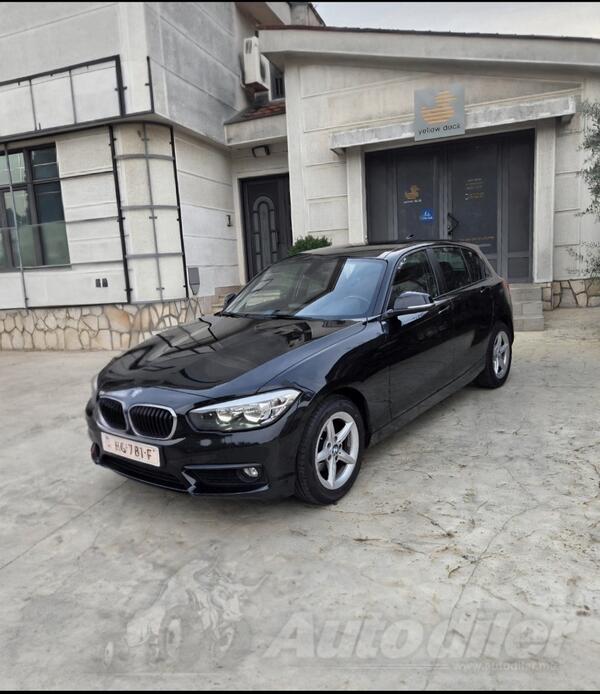 BMW - 116 -  D. AUTOMATIK