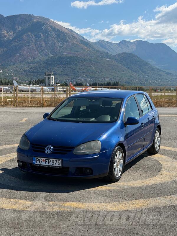 Volkswagen - Golf 5 - 2.0