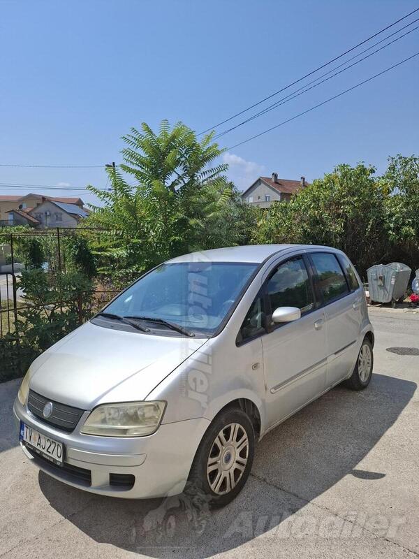 Fiat - Idea - 1,4