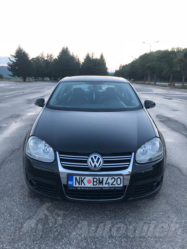 Volkswagen - Jetta - 1.9 TDI