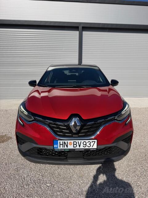 Renault - Captur - RS LINE