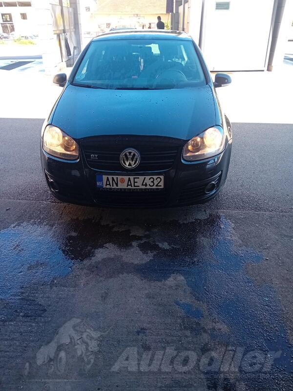 Volkswagen - Golf 5 - 1,9 77kv