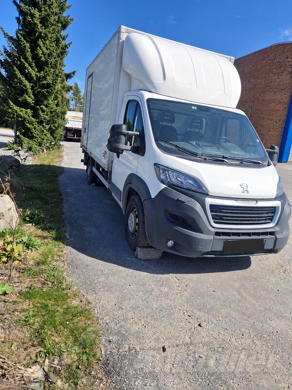 Peugeot - Boxer