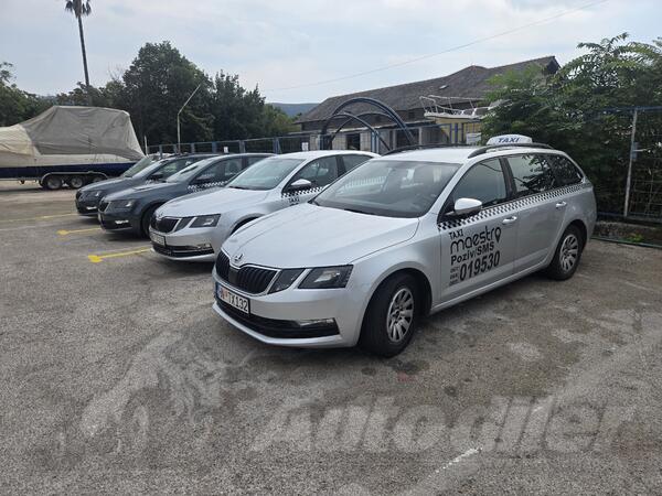 Škoda - Octavia - 1,6