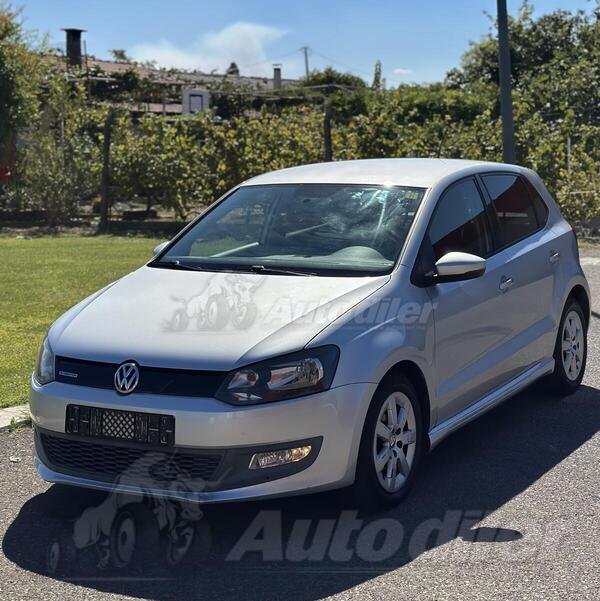Volkswagen - Polo - 1.2 blumution