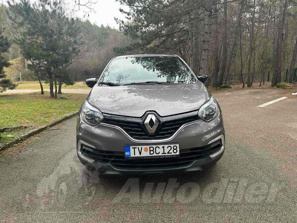 Renault - Captur - 1.5dci
