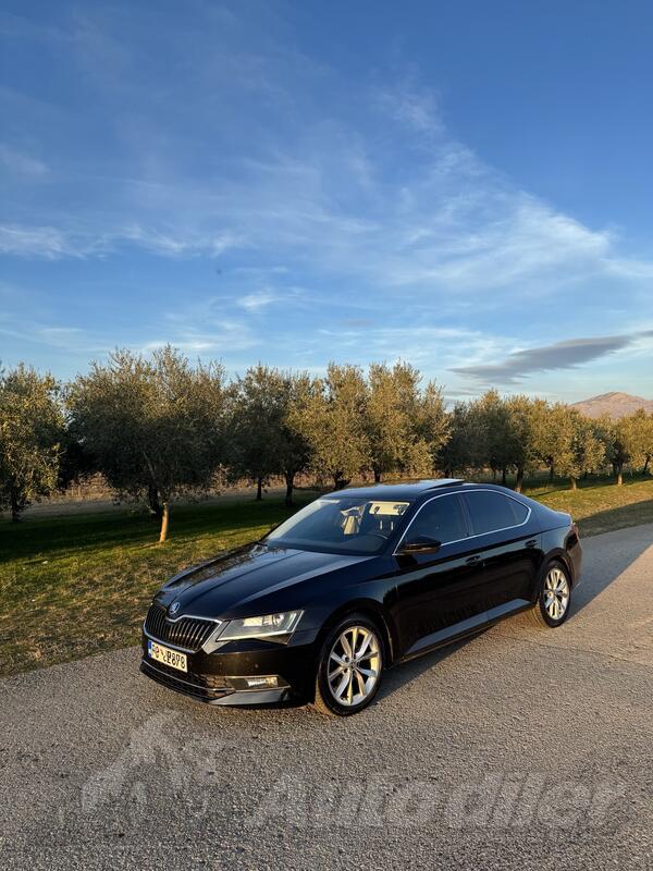 Škoda - Superb - 2.0 TDI