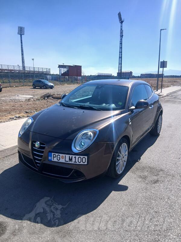 Alfa Romeo - MiTo - 1.3 JTDM