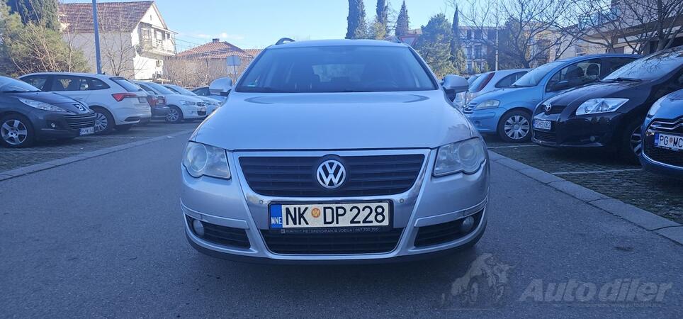 Volkswagen - Passat - 2.0 tdi
