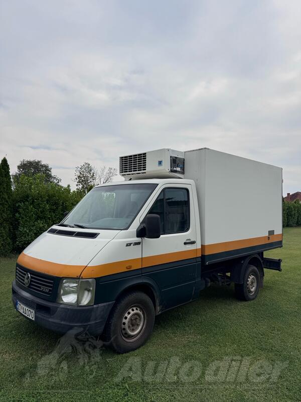 Volkswagen - LT35 2,5 TDI