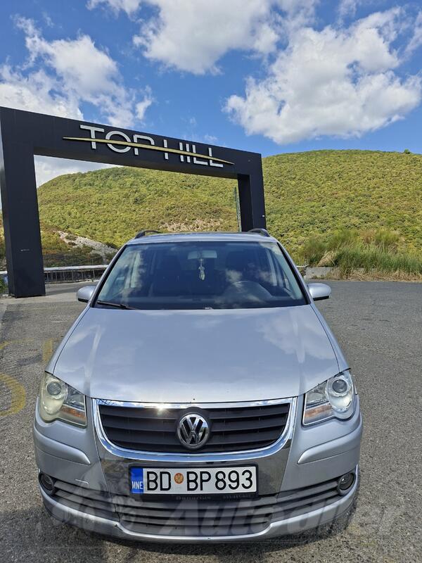 Volkswagen - Touran - 1.9 TDI