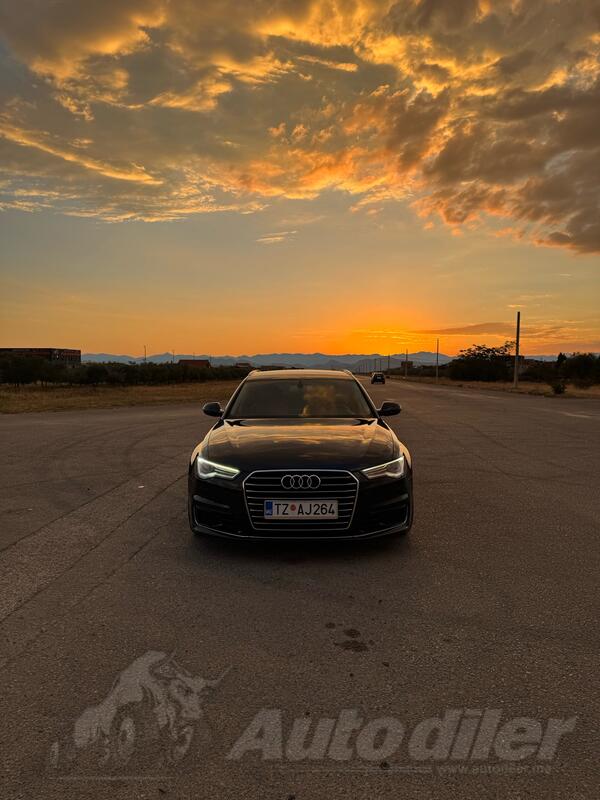 Audi - A6 - Ultra