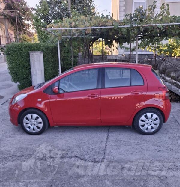 Toyota - Yaris - 1.3 WT-I 5V