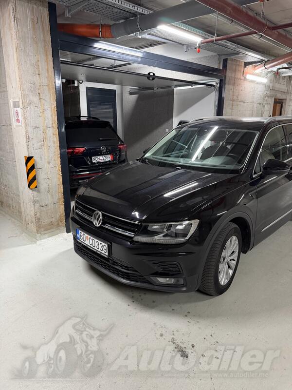 Volkswagen - Tiguan - 2.0tdi