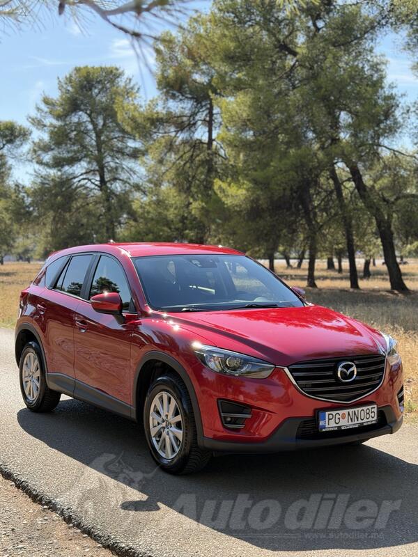 Mazda - CX-5 - 2.2 Skyactiv D