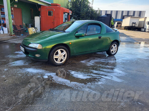 Opel - Tigra - 1.4