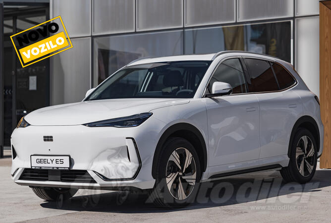 Geely - E5