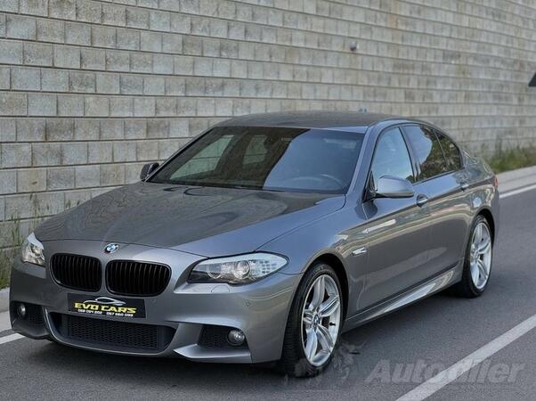 BMW - 520 - 520d
