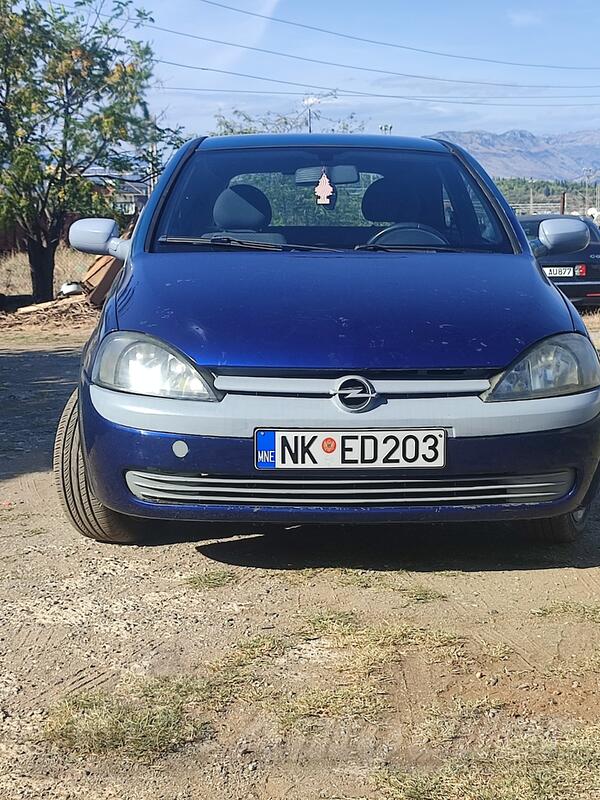 Opel - Corsa - 1.216v