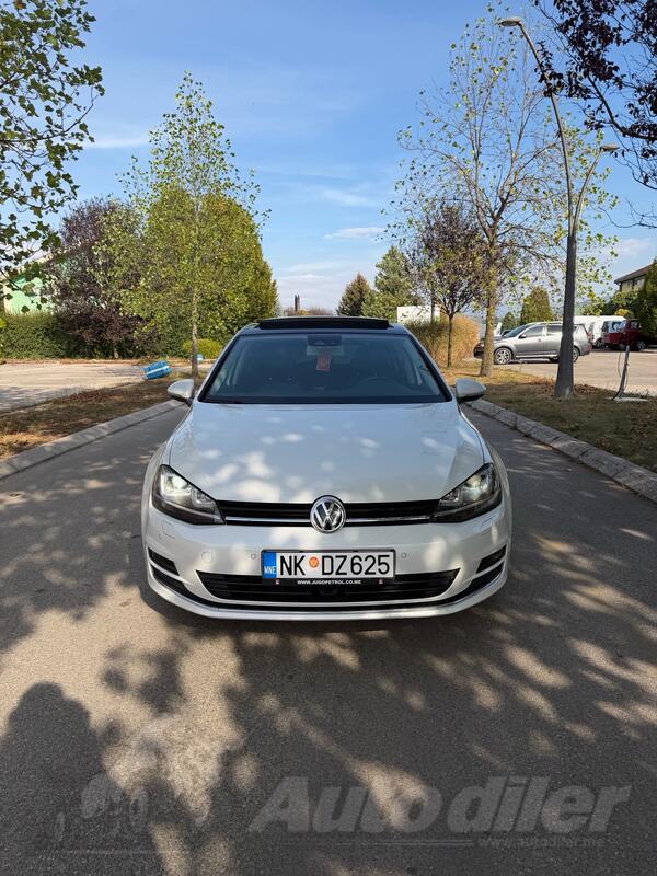 Volkswagen - Golf 7 - 2.0
