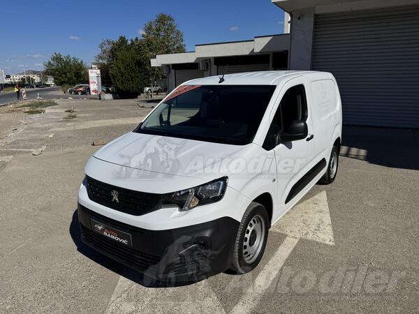 Peugeot - Partner - 1.5 HDI