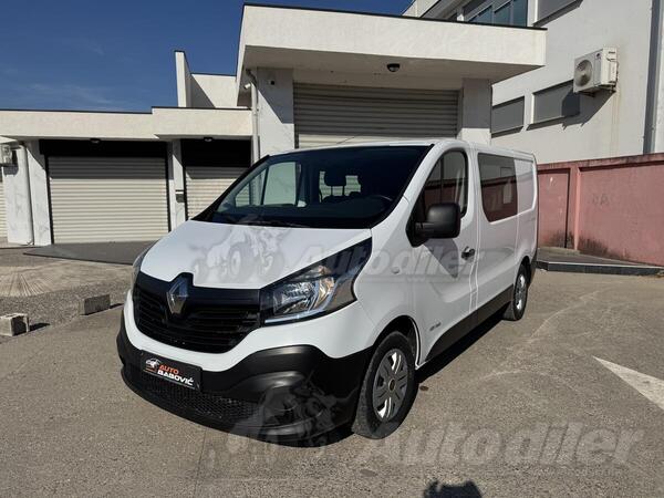 Renault - Traffic