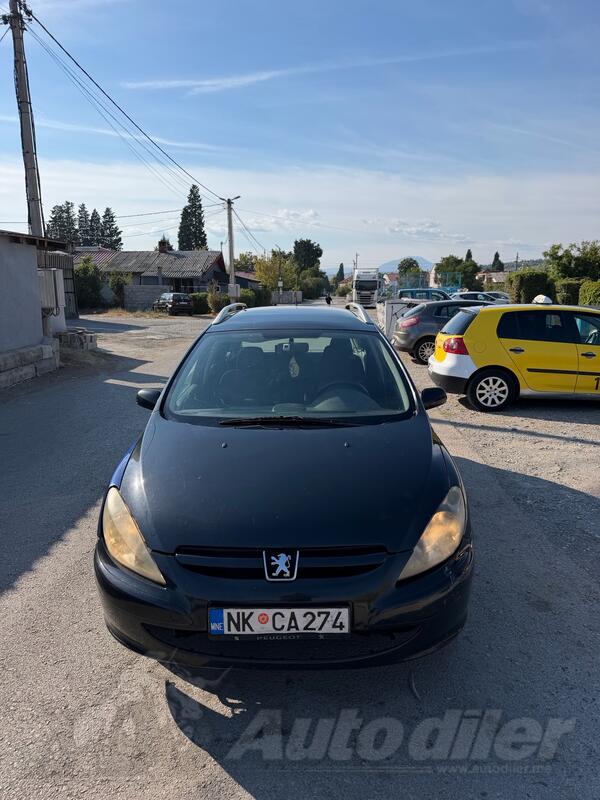Peugeot - 307 - 2.0 hdi
