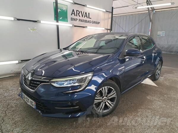 Renault - Megane - 1.5 dizel