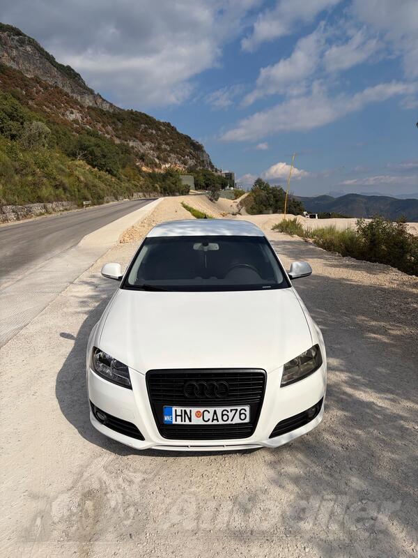 Audi - A3 - 2.0 tdi
