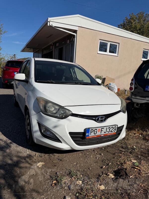 Hyundai - i20 - 1.4