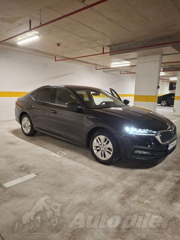 Škoda - Octavia - 2.0 TDI