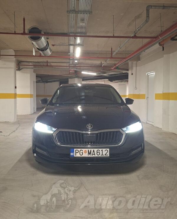 Škoda - Octavia - 2.0 TDI