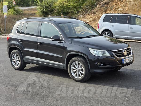 Volkswagen - Tiguan - 2.0