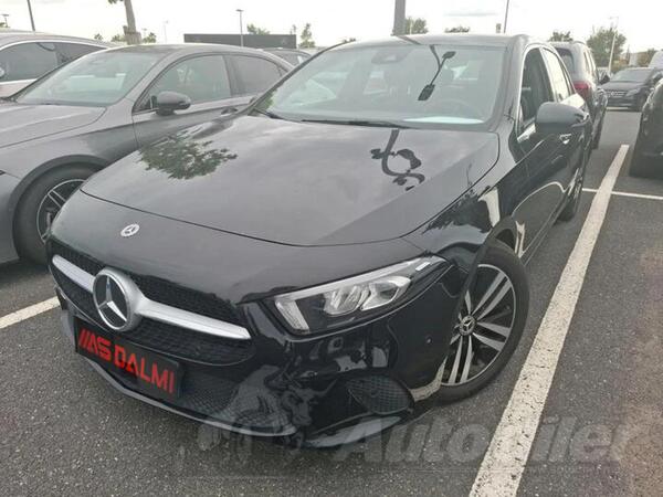 Mercedes Benz - A 180 - d 2.0 8G-Tronic PROGRESSIVE FULL-LED VIRTUAL COCKPIT Kamera ParkAssist
