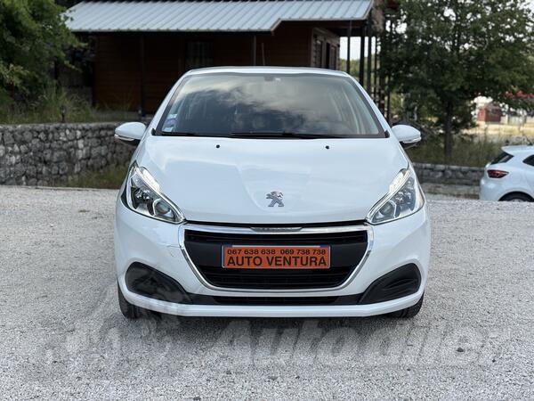 Peugeot - 208 - 1.2//AUTOMATIC//06.2019god