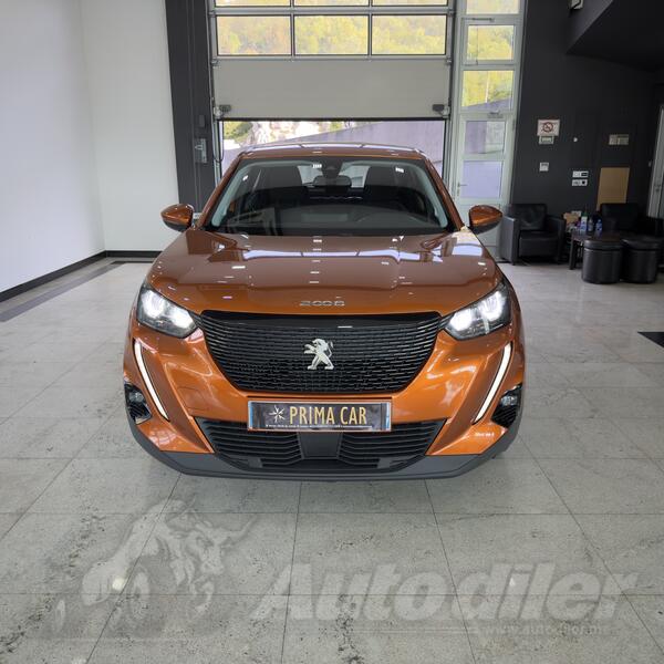 Peugeot - 2008 - 1.5 HDI
