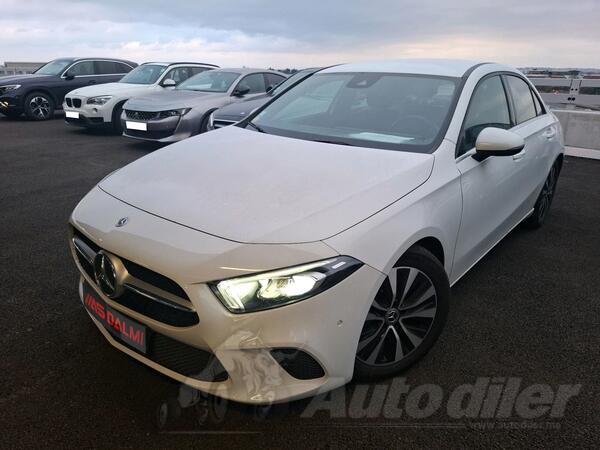 Mercedes Benz - A 180 - d 2.0 Limuzina 8G-Tronic FULL-LED VIRTUAL COCKPIT Navigacija Kamera ParkA...