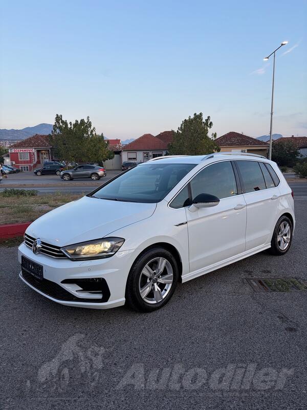 Volkswagen - Golf Sportsvan - 2.0 tdi