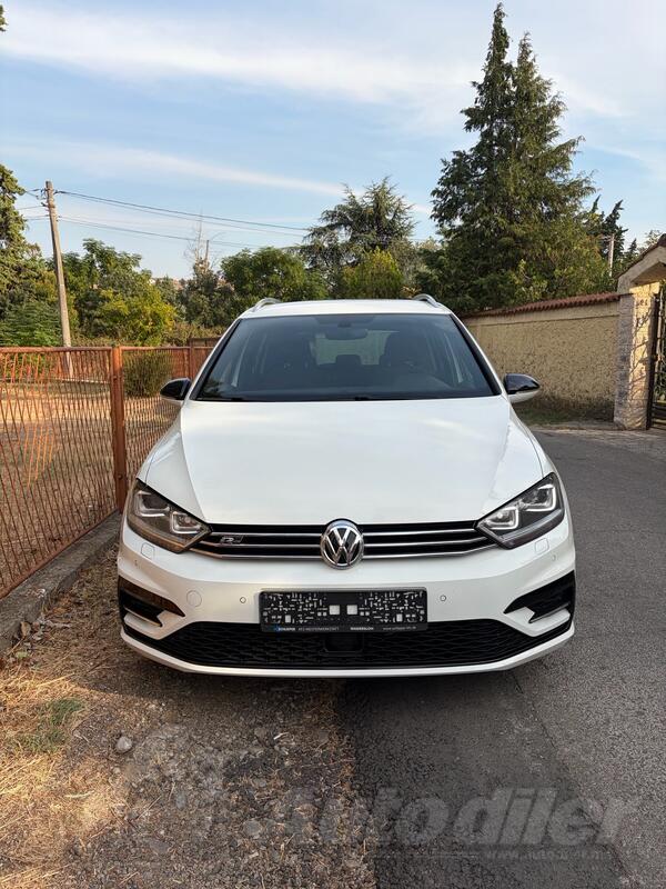 Volkswagen - Golf Sportsvan - 2.0 tdi