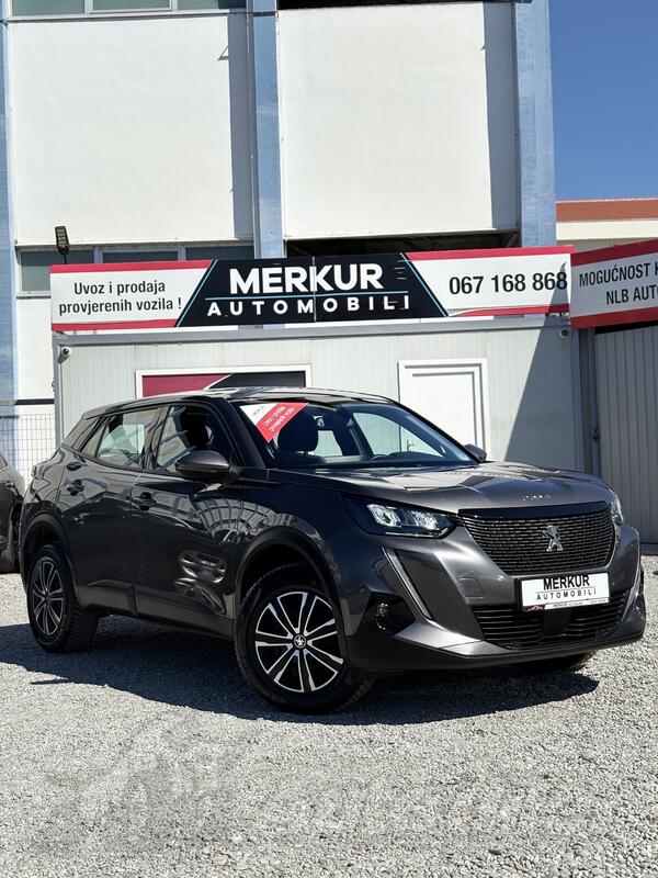 Peugeot - 2008 - 1.5 HDI Business