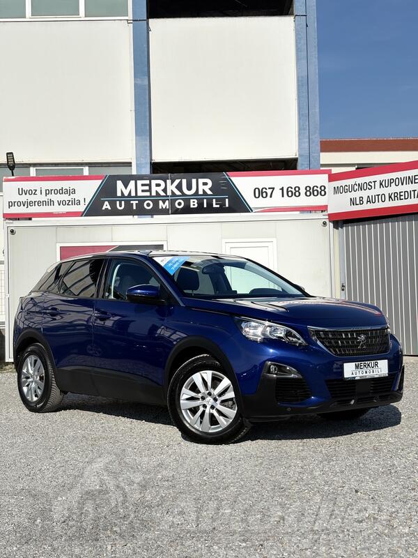 Peugeot - 3008 - 1.2i Kao Nov 90.000km