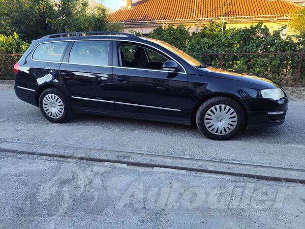 Volkswagen - Passat - 2.0 tdi