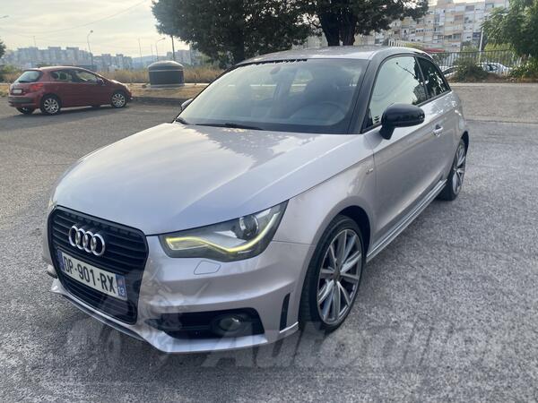 Audi - A1 - 1.6