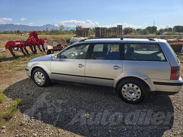 Volkswagen - Passat - 1.9 tdi