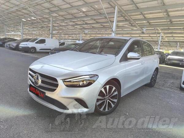Mercedes Benz - B 180 - d 2.0 8G-Tronic FULL-LED VIRTUAL COCKPIT Navigacija Kamera ParkAssist