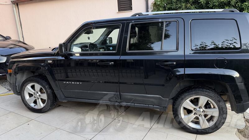 Jeep - Patriot - 2.2 TDI