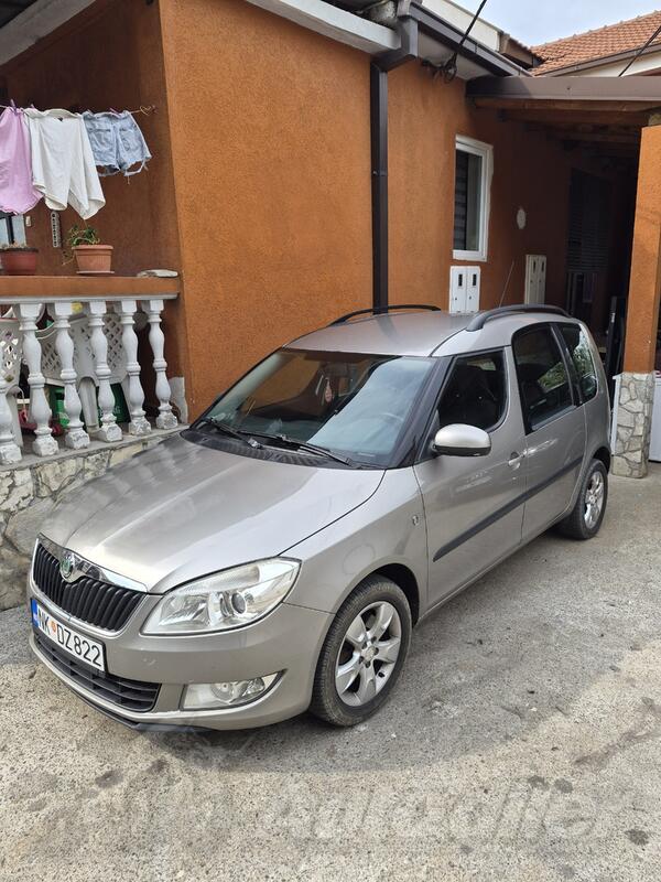 Škoda - Roomster - 1.6 tdi