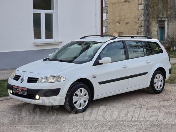 Renault - Megane - DCI